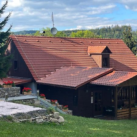 Penzion Harry Na Sjezdovce Krkonose Vysoké nad Jizerou 外观 照片
