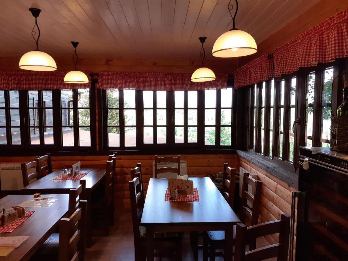 Penzion Harry Na Sjezdovce Krkonose Vysoké nad Jizerou 外观 照片