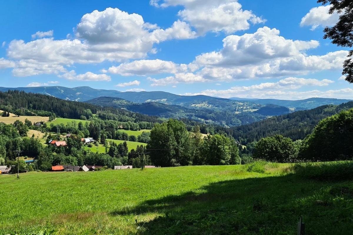 Penzion Harry Na Sjezdovce Krkonose Vysoké nad Jizerou 外观 照片