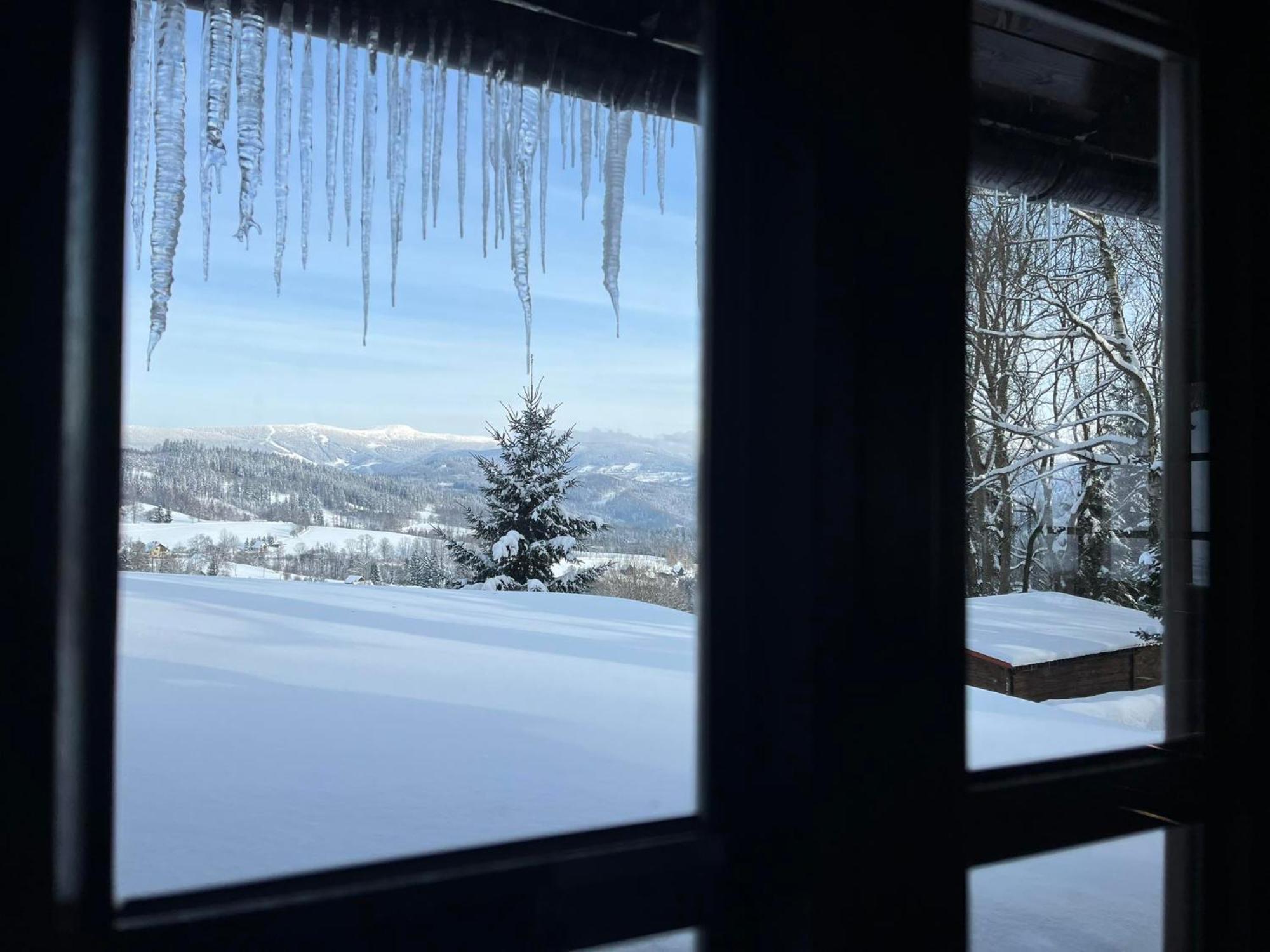 Penzion Harry Na Sjezdovce Krkonose Vysoké nad Jizerou 外观 照片