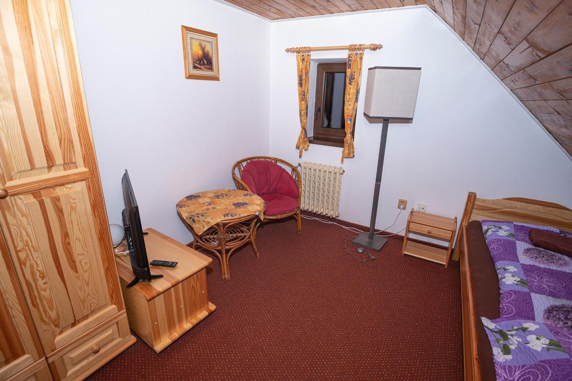 Penzion Harry Na Sjezdovce Krkonose Vysoké nad Jizerou 外观 照片