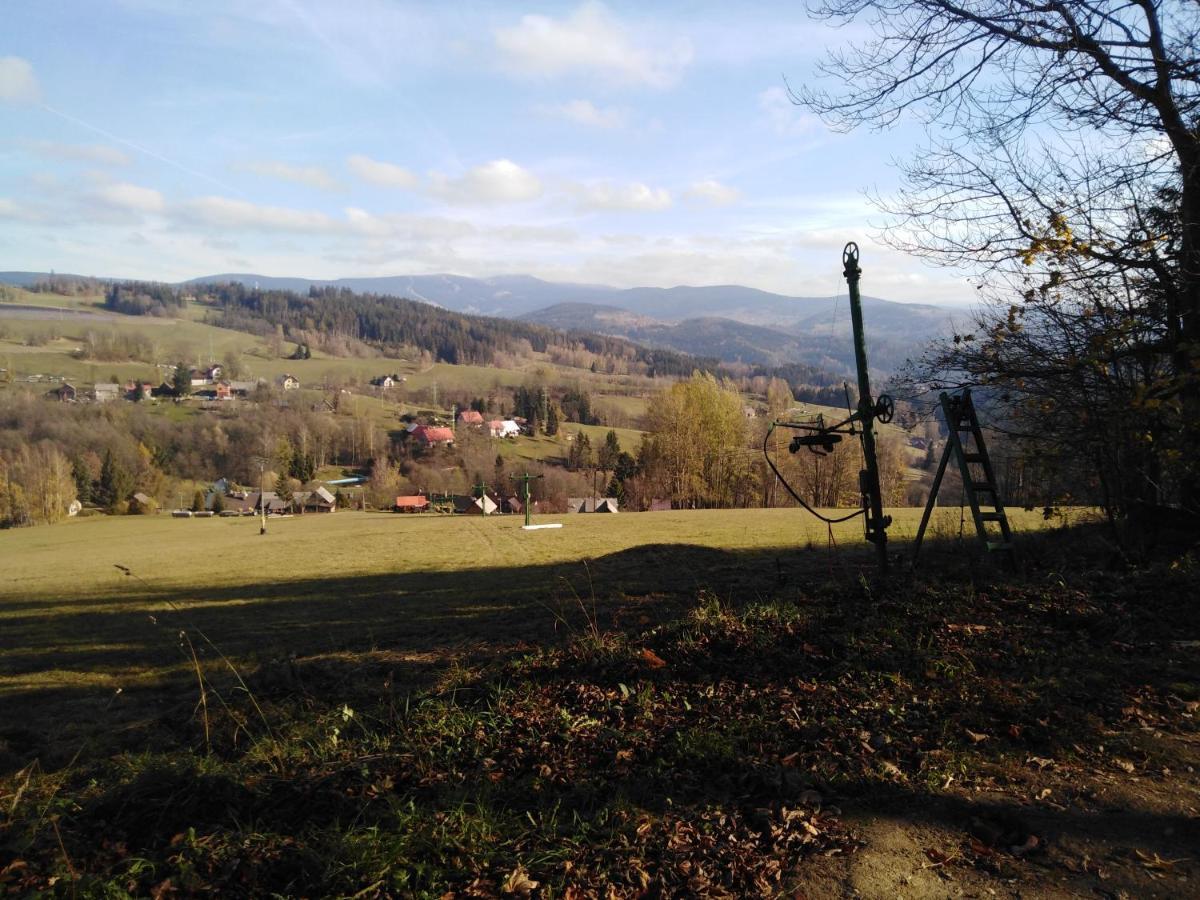 Penzion Harry Na Sjezdovce Krkonose Vysoké nad Jizerou 外观 照片
