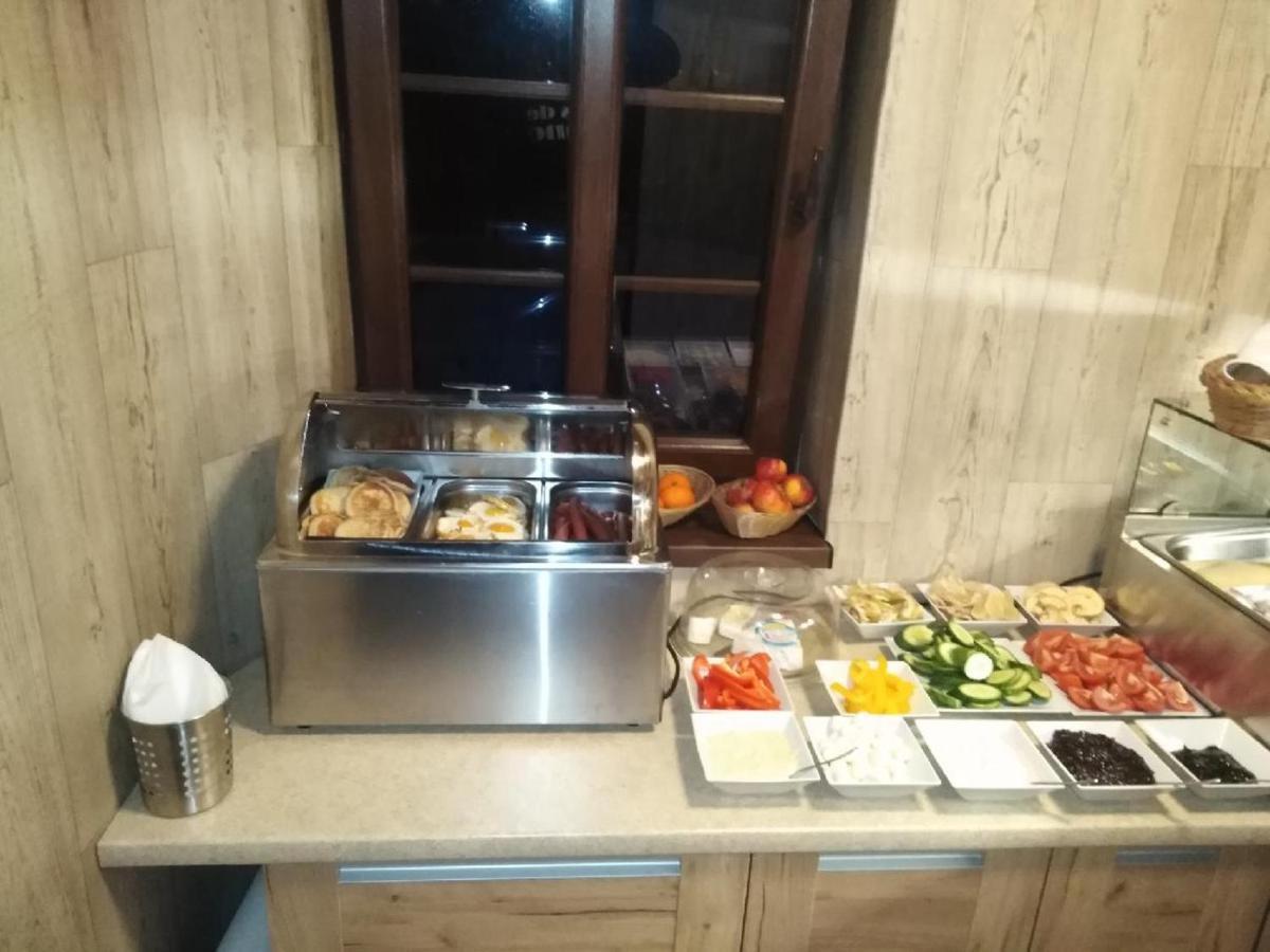 Penzion Harry Na Sjezdovce Krkonose Vysoké nad Jizerou 外观 照片