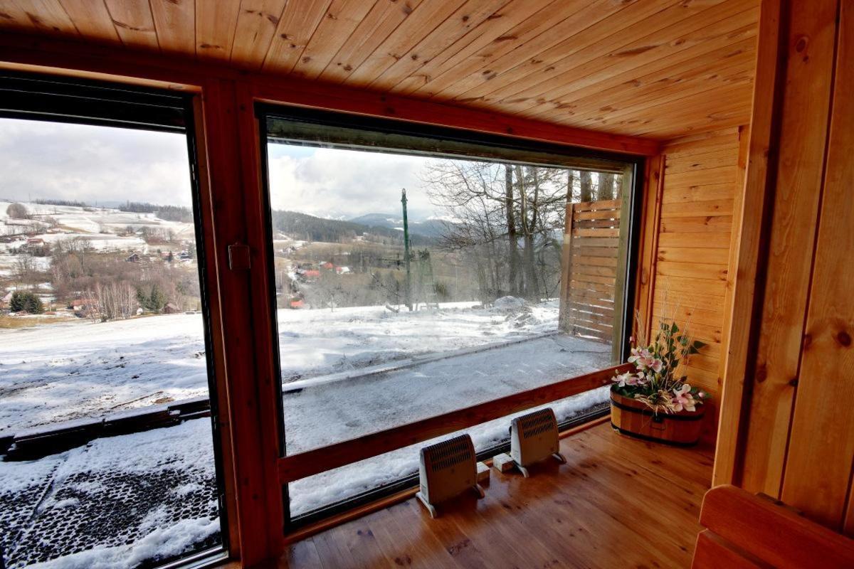 Penzion Harry Na Sjezdovce Krkonose Vysoké nad Jizerou 外观 照片